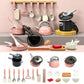 🍳 50% OFF! ✨ Kids' Toy Kitchen Set – Realistic Induction Cooker with Live Cooking Sounds, Cuttable Play Food & Certified Safe ABS – Camping Adventures & Pretend Cooking Fun 🏕️