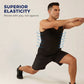 🔥 Pro-Favorite Men's Breathable Slimming Compression Tank Top – Nylon Blend – Breathable 💪