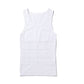 🔥 Pro-Favorite Men's Breathable Slimming Compression Tank Top – Nylon Blend – Breathable 💪