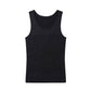 🔥 Pro-Favorite Men's Breathable Slimming Compression Tank Top – Nylon Blend – Breathable 💪