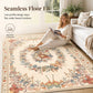 📢 LIMITED TIME 50% OFF! ⏰ Easy-Care Floral Area Rug – Butterfly & Floral Design, Soft Comfort Underfoot 🌸