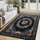 📢 LIMITED TIME 50% OFF! ⏰ Easy-Care Floral Area Rug – Butterfly & Floral Design, Soft Comfort Underfoot 🌸