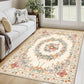 📢 LIMITED TIME 50% OFF! ⏰ Easy-Care Floral Area Rug – Butterfly & Floral Design, Soft Comfort Underfoot 🌸