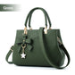 👜 LIMITED TIME 50% OFF! ✨ Women's Fashion Handbag with Crossbody Strap – Large Capacity, Zipper Closure & Bow Decoration 🌸