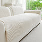 📢 LIMITED TIME 50% OFF! ⏰ Cotton Velvet Winter Sofa Cushion – Non-Slip Plush Couch Cover with Thermal Heat Retention 🛋️