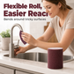 🎉 LIMITED TIME 50% OFF! 🧽 Heavy-Duty Scouring Roll – Tough Kitchen Cleanup, Burnt Residue & Grease Remover 💪