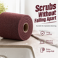 🎉 LIMITED TIME 50% OFF! 🧽 Heavy-Duty Scouring Roll – Tough Kitchen Cleanup, Burnt Residue & Grease Remover 💪