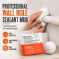 🎉 LIMITED TIME 50% OFF! 🧱 Waterproof Wall Hole Sealing Clay for Air Conditioner Pipes – High-Plasticity Sealant Mud with Expanding Agent 🔧