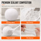 🎉 LIMITED TIME 50% OFF! 🧱 Waterproof Wall Hole Sealing Clay for Air Conditioner Pipes – High-Plasticity Sealant Mud with Expanding Agent 🔧