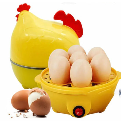 ⏰Multifunction Rapid Egg Boiler