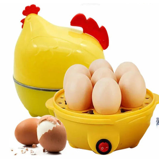 ⏰Multifunction Rapid Egg Boiler