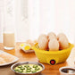 ⏰Multifunction Rapid Egg Boiler