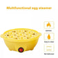 ⏰Multifunction Rapid Egg Boiler