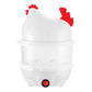 ⏰Multifunction Rapid Egg Boiler