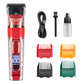📢 LIMITED TIME 50% OFF! ⏰ Groom in Peace – Ultra-Quiet Clipper Even Sensitive Pets Love! 🐾✨