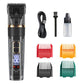 📢 LIMITED TIME 50% OFF! ⏰ Groom in Peace – Ultra-Quiet Clipper Even Sensitive Pets Love! 🐾✨