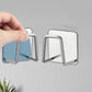 🎉 LIMITED TIME 50% OFF! 🧽 Kitchen Sink Sponge Holder – Stainless Steel, Self-Adhesive, Hollow Drain Design for Quick Drying 🚰