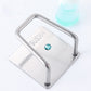 🎉 LIMITED TIME 50% OFF! 🧽 Kitchen Sink Sponge Holder – Stainless Steel, Self-Adhesive, Hollow Drain Design for Quick Drying 🚰
