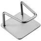 🎉 LIMITED TIME 50% OFF! 🧽 Kitchen Sink Sponge Holder – Stainless Steel, Self-Adhesive, Hollow Drain Design for Quick Drying 🚰