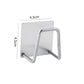 🎉 LIMITED TIME 50% OFF! 🧽 Kitchen Sink Sponge Holder – Stainless Steel, Self-Adhesive, Hollow Drain Design for Quick Drying 🚰