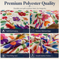 🎉 2026 SALE 50% OFF! 💞 Retro Floral Tablecloth – Vibrant Bird & Floral Design for Dining & Parties 🌸