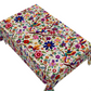 🎉 2026 SALE 50% OFF! 💞 Retro Floral Tablecloth – Vibrant Bird & Floral Design for Dining & Parties 🌸