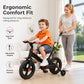 🎉 LIMITED TIME 50% OFF! 🚲 2-in-1 Convertible Kids' Tricycle and Balance Bike with Parent Push Handle – Grows with Your Child 🛴