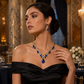 ✨ LIMITED TIME 50% OFF! ⏰ 2026 Sale — Over 21,000 Sold! 💎 Sparkling Teardrop Set – Light-Catch Glow, Event-Ready ✨