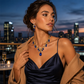 ✨ LIMITED TIME 50% OFF! ⏰ 2026 Sale — Over 21,000 Sold! 💎 Sparkling Teardrop Set – Light-Catch Glow, Event-Ready ✨