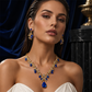 ✨ LIMITED TIME 50% OFF! ⏰ 2026 Sale — Over 21,000 Sold! 💎 Sparkling Teardrop Set – Light-Catch Glow, Event-Ready ✨