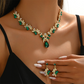 ✨ LIMITED TIME 50% OFF! ⏰ 2026 Sale — Over 21,000 Sold! 💎 Sparkling Teardrop Set – Light-Catch Glow, Event-Ready ✨