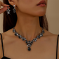 ✨ LIMITED TIME 50% OFF! ⏰ 2026 Sale — Over 21,000 Sold! 💎 Sparkling Teardrop Set – Light-Catch Glow, Event-Ready ✨
