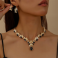 ✨ LIMITED TIME 50% OFF! ⏰ 2026 Sale — Over 21,000 Sold! 💎 Sparkling Teardrop Set – Light-Catch Glow, Event-Ready ✨