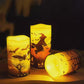 🎉 LIMITED TIME 50% OFF! 🎃 3Pcs Halloween Battery Operated Flameless LED Candles – Realistic Flicker, Safe & Spooky Decor 🕯️