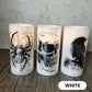 🎉 LIMITED TIME 50% OFF! 🎃 3Pcs Halloween Battery Operated Flameless LED Candles – Realistic Flicker, Safe & Spooky Decor 🕯️