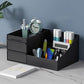 🎉 LIMITED TIME 50% OFF! 💄 Desktop Makeup Organizer with Drawers – Space-Saving PP Design, Multi-Tiered Storage & Portable Slide Drawers ✨