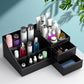 🎉 LIMITED TIME 50% OFF! 💄 Desktop Makeup Organizer with Drawers – Space-Saving PP Design, Multi-Tiered Storage & Portable Slide Drawers ✨