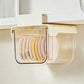 🎉 2026 SALE 50% OFF! 💞 Under Shelf Pull-Out Drawer Organizer – Space-Saving Design, Clear Front Panel & Drill-Free Installation 📦