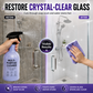 🧴 50% OFF! ✨ Baking Soda Multi-Purpose Cleaner Spray – Natural Grease Dissolving Formula, 99.9% Bacteria Removal & Multi-Surface Cleaning – Spotless Chemical-Free Home 🏠