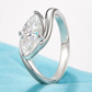🎉 LIMITED TIME 50% OFF! 💍 Radiant Marquise Ring – Marquise-Cut Zircon, French-Inspired Minimal Elegance & Luminous Sparkle ✨