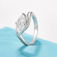 🎉 LIMITED TIME 50% OFF! 💍 Radiant Marquise Ring – Marquise-Cut Zircon, French-Inspired Minimal Elegance & Luminous Sparkle ✨