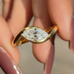 🎉 LIMITED TIME 50% OFF! 💍 Radiant Marquise Ring – Marquise-Cut Zircon, French-Inspired Minimal Elegance & Luminous Sparkle ✨