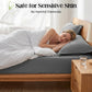 🎉 LIMITED TIME 50% OFF! 🛏️ 3PCS Easy & Secure Fit Soft Sheet Set – 360° Elasticized, Deep Pocket & Sumptuously Soft Brushed Fabric ✨