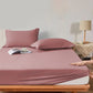 🎉 LIMITED TIME 50% OFF! 🛏️ 3PCS Easy & Secure Fit Soft Sheet Set – 360° Elasticized, Deep Pocket & Sumptuously Soft Brushed Fabric ✨