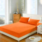 🎉 LIMITED TIME 50% OFF! 🛏️ 3PCS Easy & Secure Fit Soft Sheet Set – 360° Elasticized, Deep Pocket & Sumptuously Soft Brushed Fabric ✨
