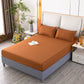 🎉 LIMITED TIME 50% OFF! 🛏️ 3PCS Easy & Secure Fit Soft Sheet Set – 360° Elasticized, Deep Pocket & Sumptuously Soft Brushed Fabric ✨