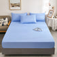 🎉 LIMITED TIME 50% OFF! 🛏️ 3PCS Easy & Secure Fit Soft Sheet Set – 360° Elasticized, Deep Pocket & Sumptuously Soft Brushed Fabric ✨