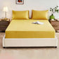 🎉 LIMITED TIME 50% OFF! 🛏️ 3PCS Easy & Secure Fit Soft Sheet Set – 360° Elasticized, Deep Pocket & Sumptuously Soft Brushed Fabric ✨