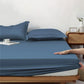 🎉 LIMITED TIME 50% OFF! 🛏️ 3PCS Easy & Secure Fit Soft Sheet Set – 360° Elasticized, Deep Pocket & Sumptuously Soft Brushed Fabric ✨