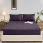 🎉 LIMITED TIME 50% OFF! 🛏️ 3PCS Easy & Secure Fit Soft Sheet Set – 360° Elasticized, Deep Pocket & Sumptuously Soft Brushed Fabric ✨